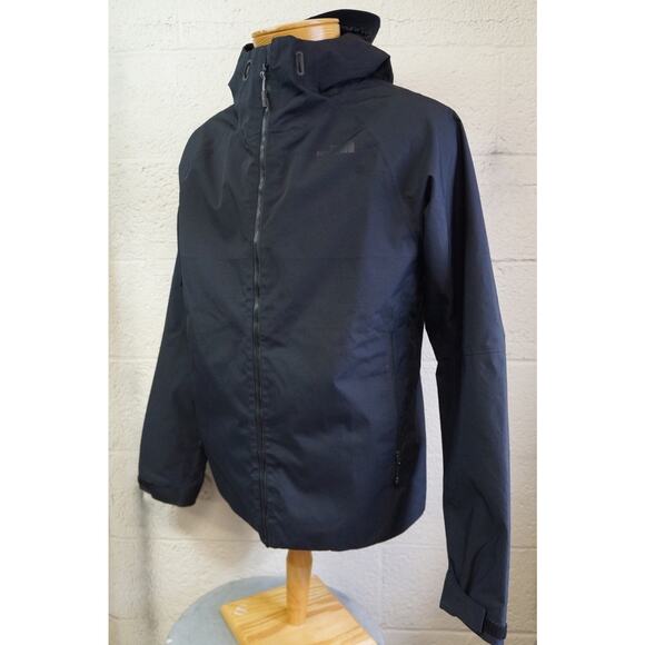 NORTH FACE $199 Men’s Fuseform Montro Jacket DryVent Warm Water Proof- BLack - M - Picture 3 of 10